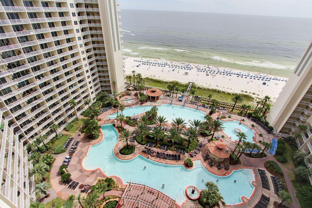 Shores Of Panama By Book That Condo Panama City Beach Esterno foto