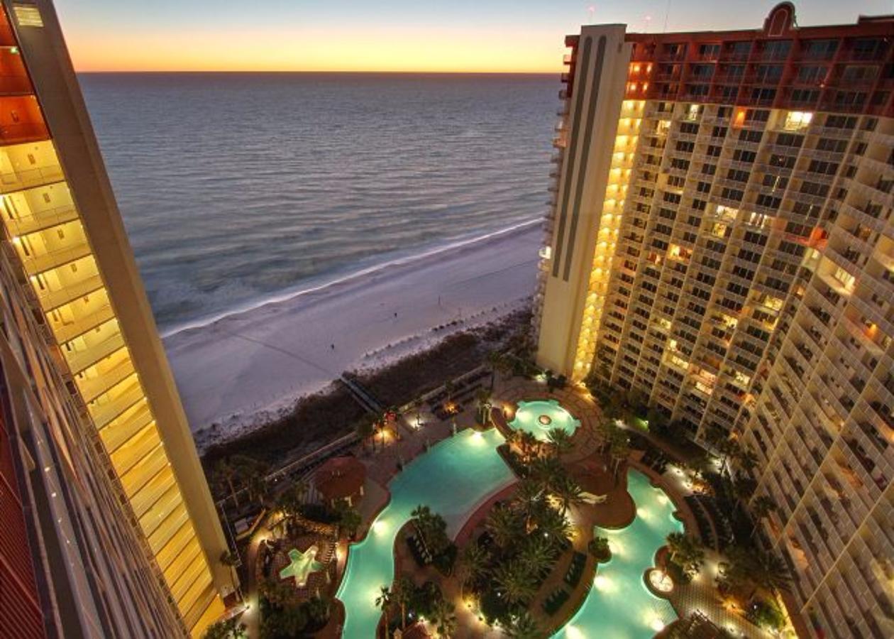 Shores Of Panama By Book That Condo Panama City Beach Esterno foto