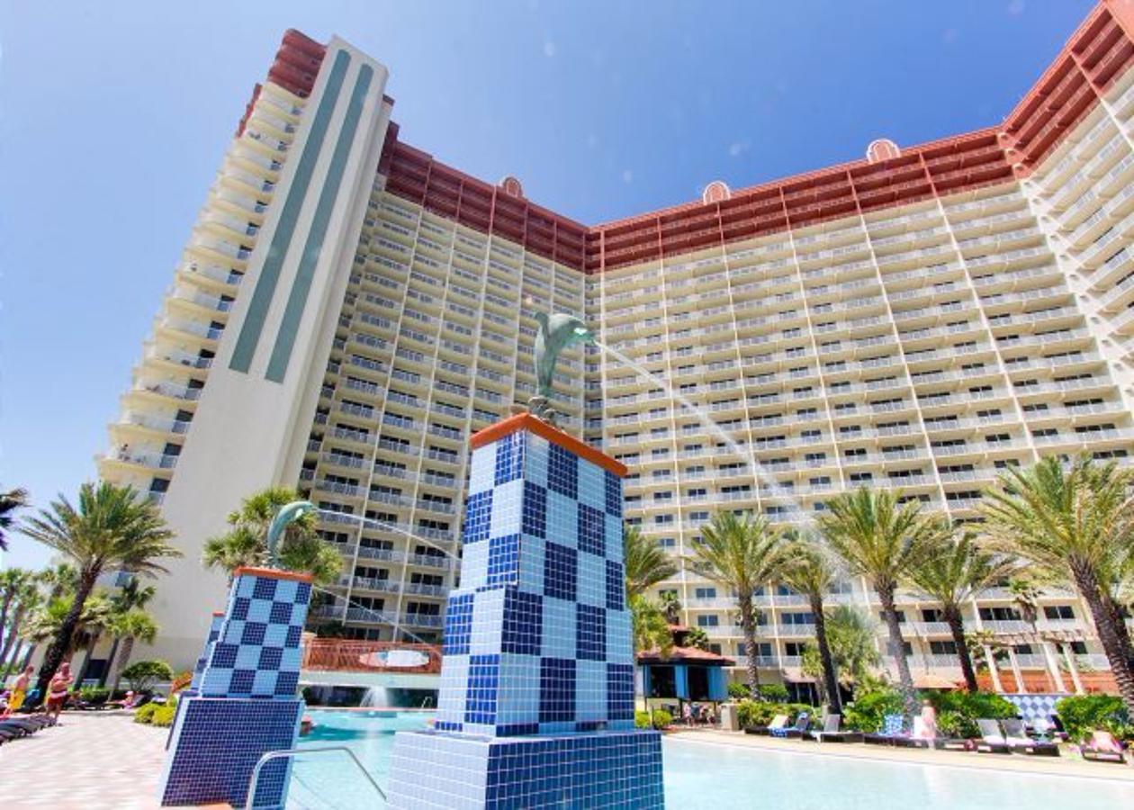 Shores Of Panama By Book That Condo Panama City Beach Esterno foto