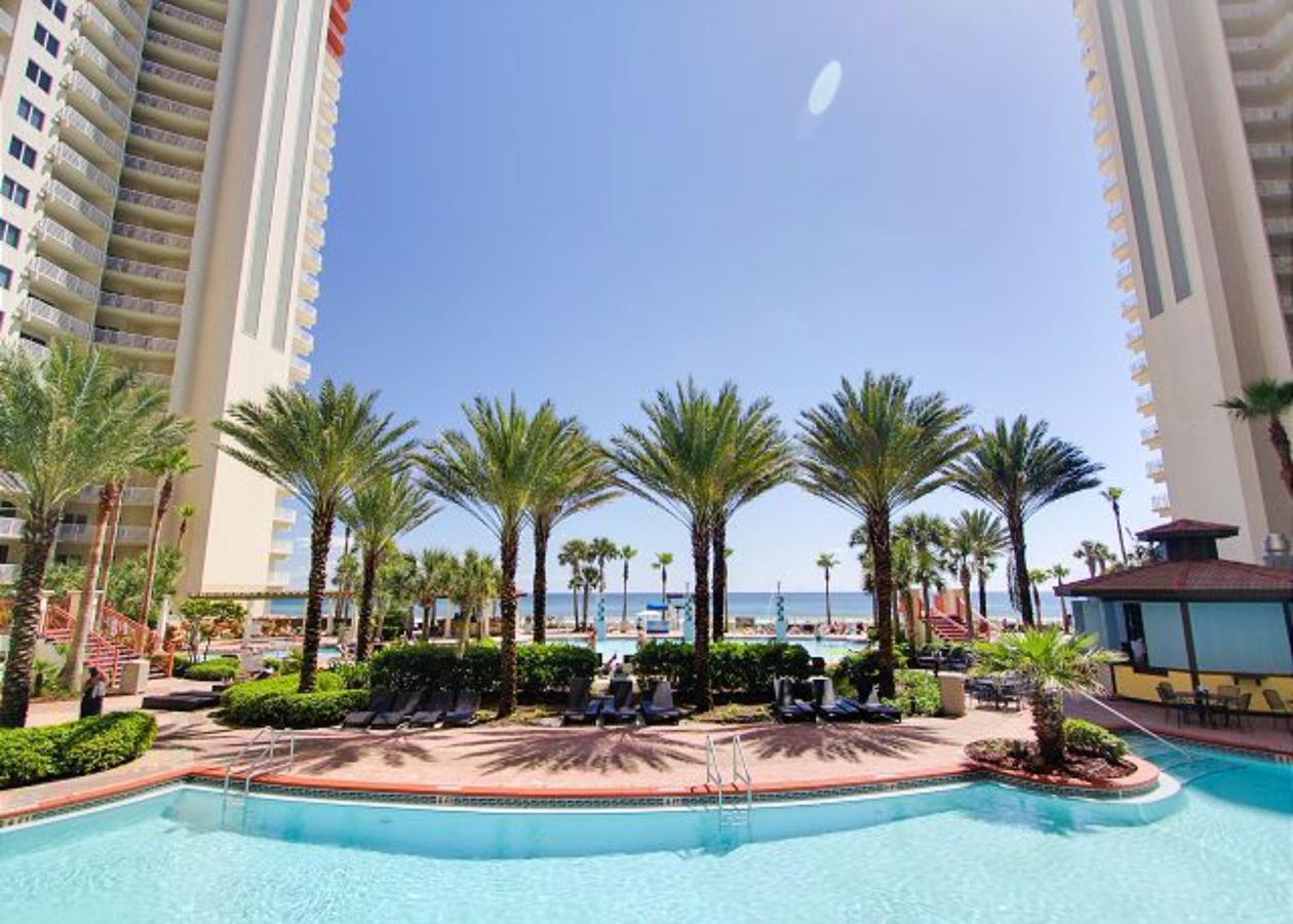 Shores Of Panama By Book That Condo Panama City Beach Esterno foto