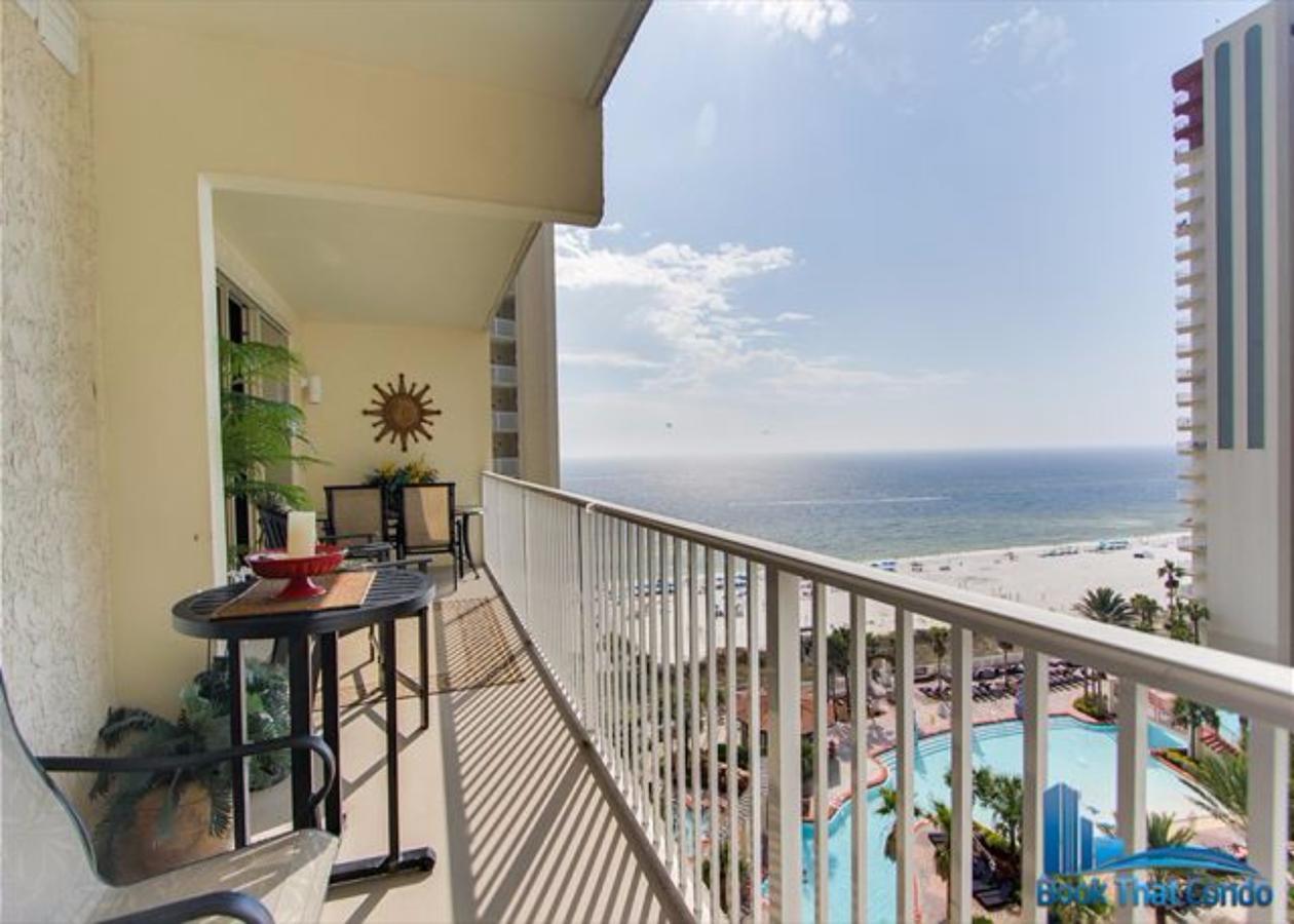 Shores Of Panama By Book That Condo Panama City Beach Esterno foto