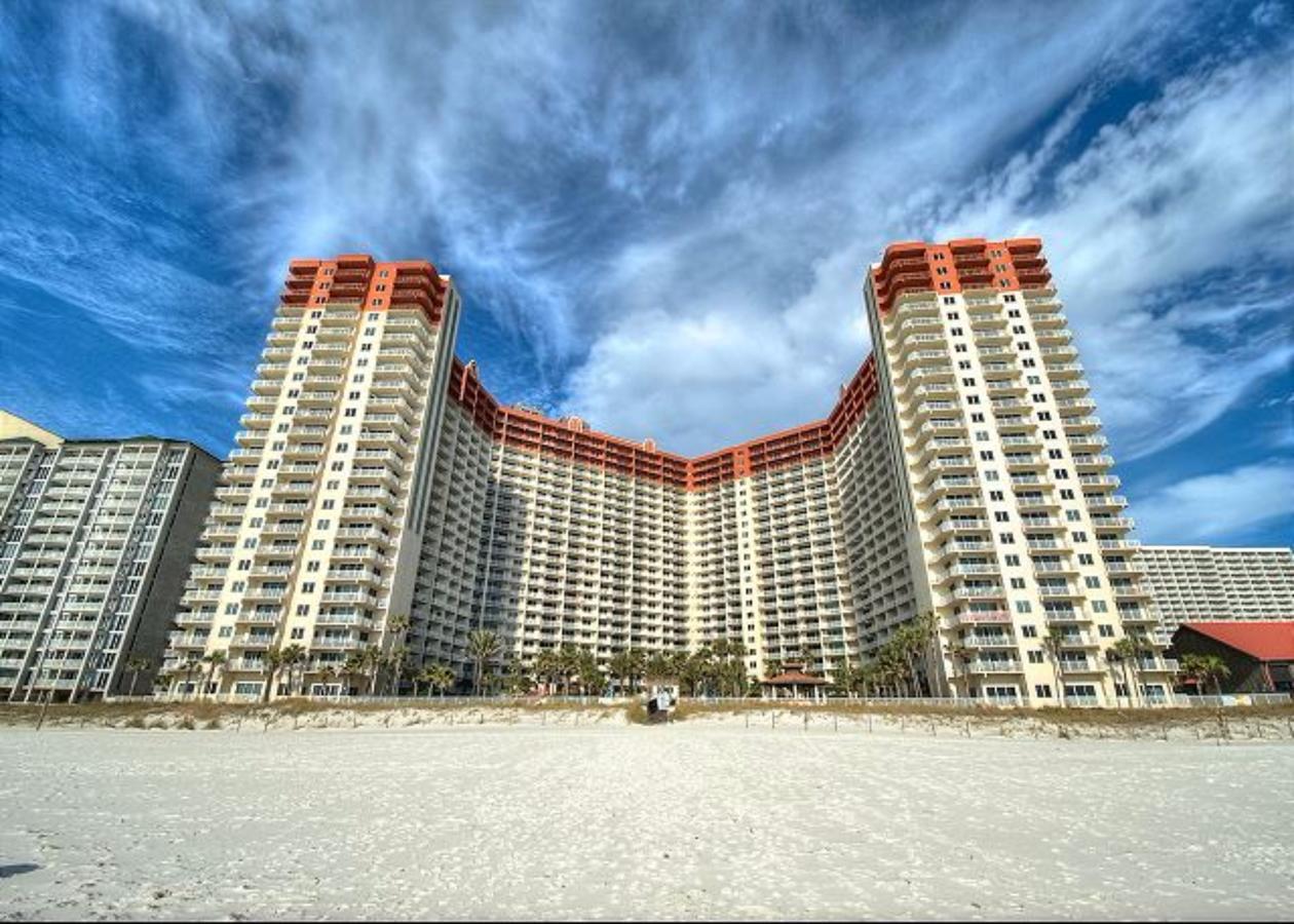 Shores Of Panama By Book That Condo Panama City Beach Esterno foto