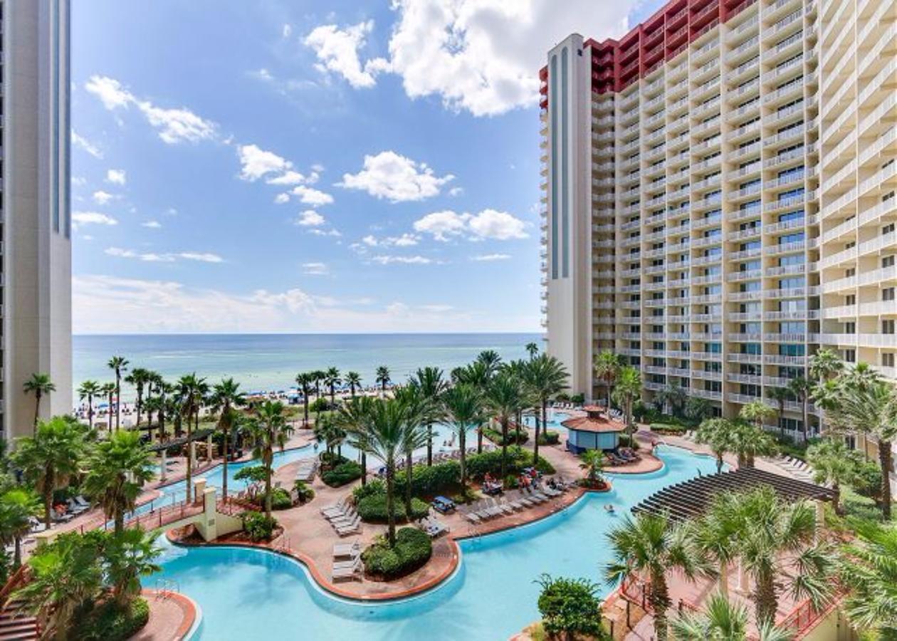 Shores Of Panama By Book That Condo Panama City Beach Esterno foto
