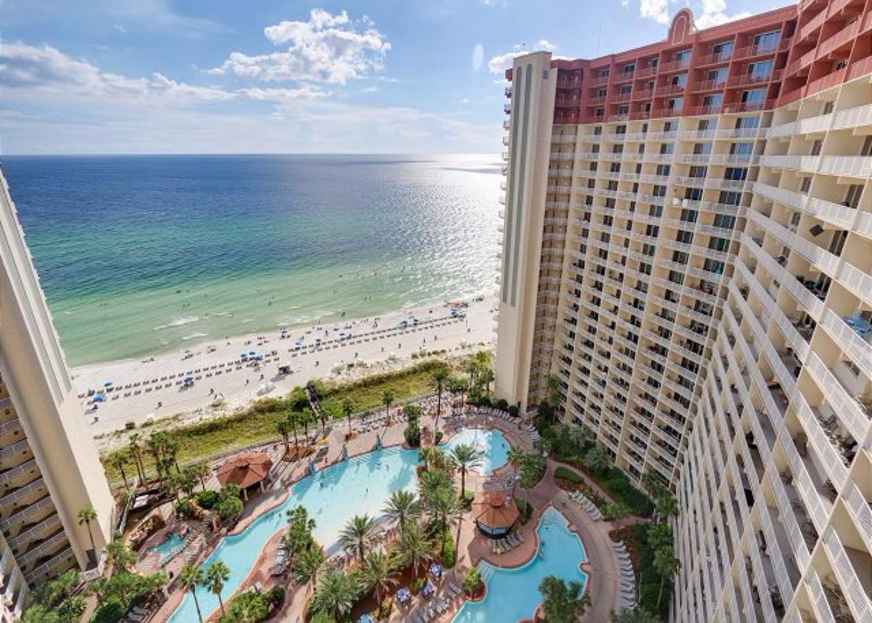 Shores Of Panama By Book That Condo Panama City Beach Esterno foto
