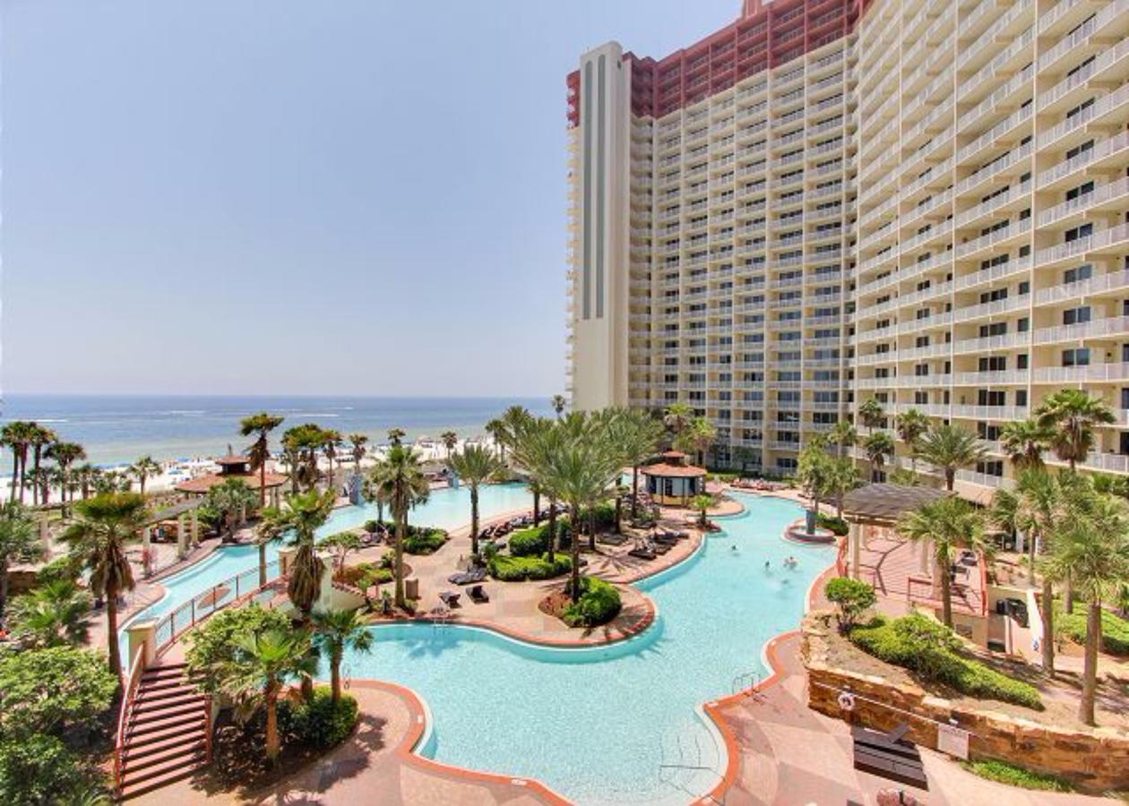 Shores Of Panama By Book That Condo Panama City Beach Esterno foto