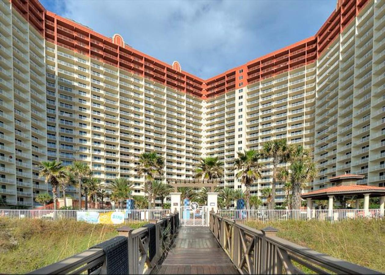 Shores Of Panama By Book That Condo Panama City Beach Esterno foto