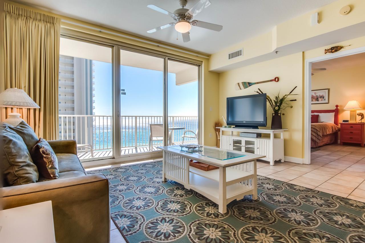 Shores Of Panama By Book That Condo Panama City Beach Esterno foto
