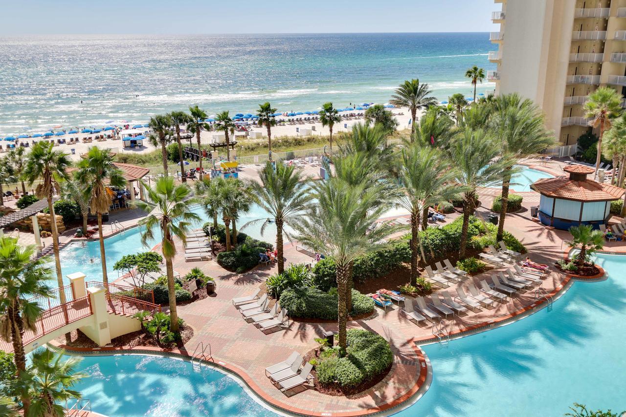 Shores Of Panama By Book That Condo Panama City Beach Esterno foto