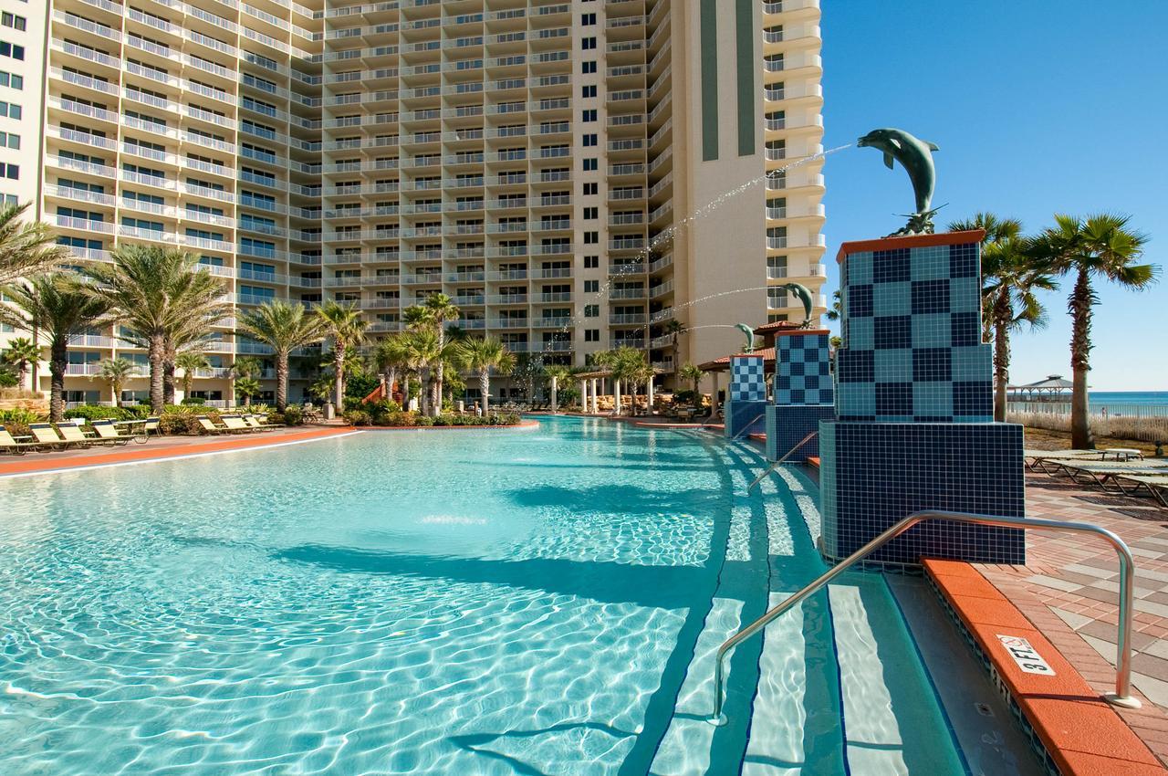 Shores Of Panama By Book That Condo Panama City Beach Esterno foto